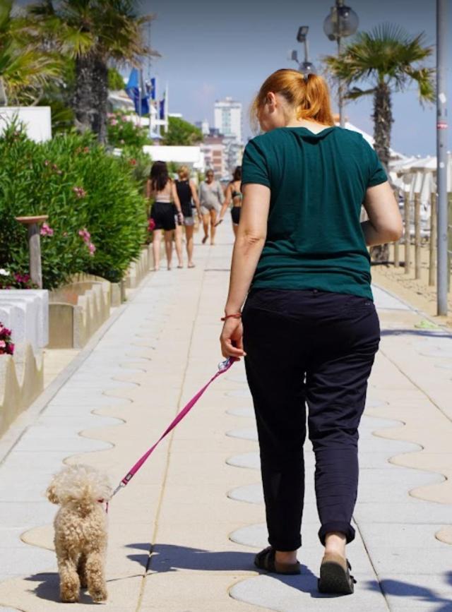 Hotel Columbia & Ninfea Lido di Jesolo Kültér fotó