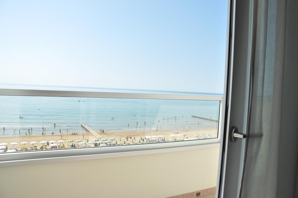 Hotel Columbia & Ninfea Lido di Jesolo Kültér fotó