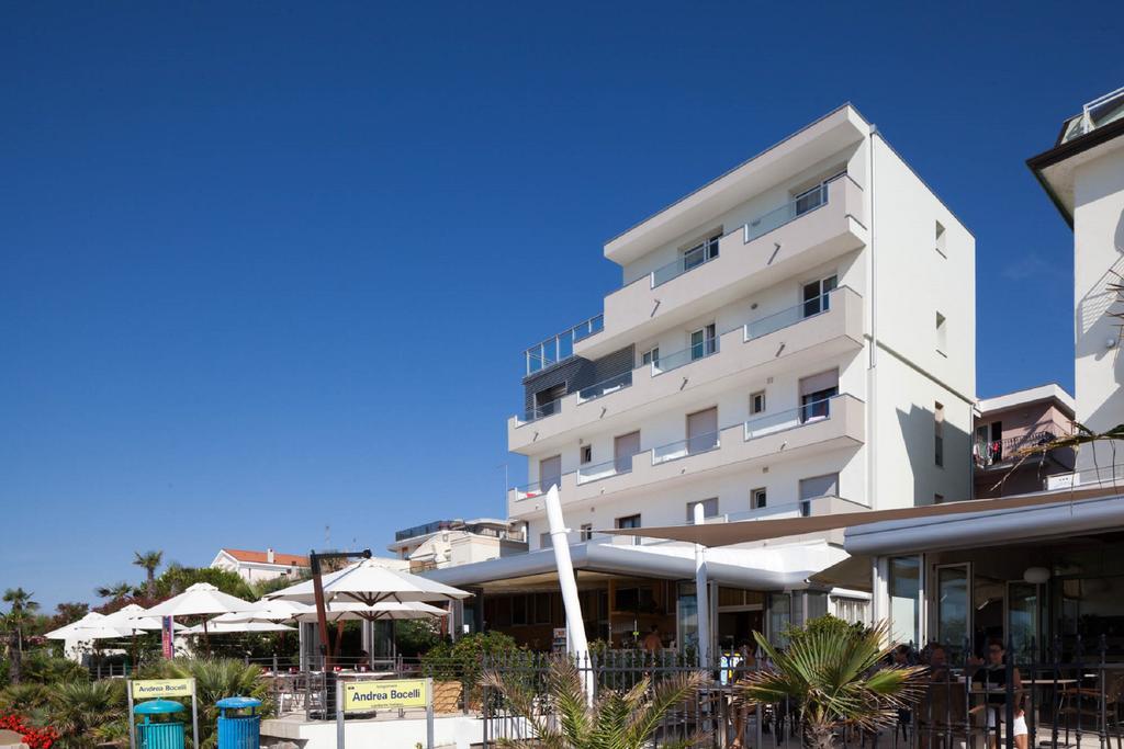 Hotel Columbia & Ninfea Lido di Jesolo Kültér fotó