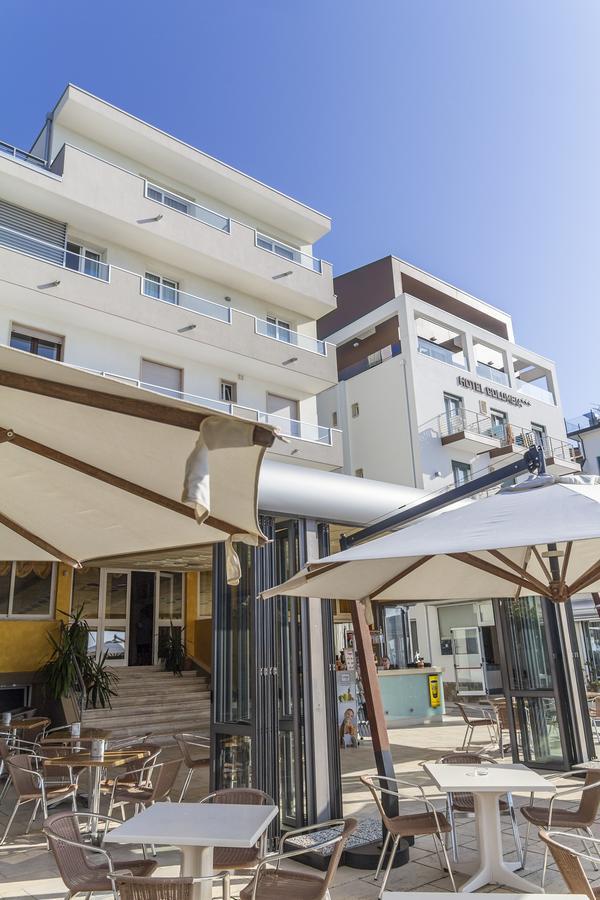 Hotel Columbia & Ninfea Lido di Jesolo Kültér fotó